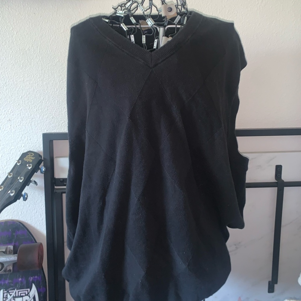 XL sweater vest
